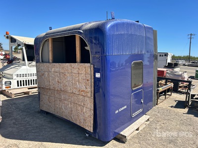 Truck Sleeper