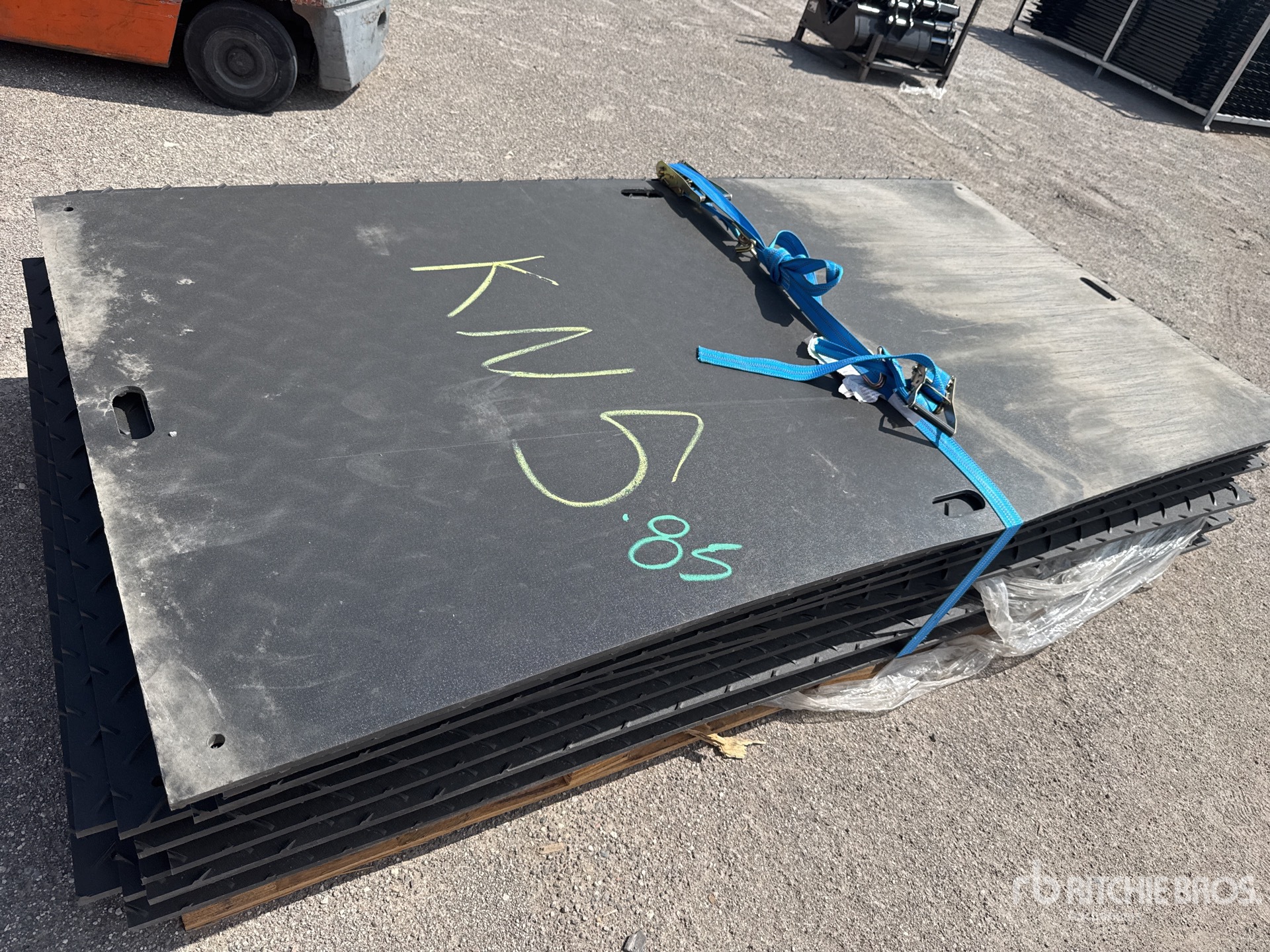 2026 STARVOX PPP-20 20 pcs Mats