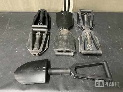 (47) Entrenching Hand Tools