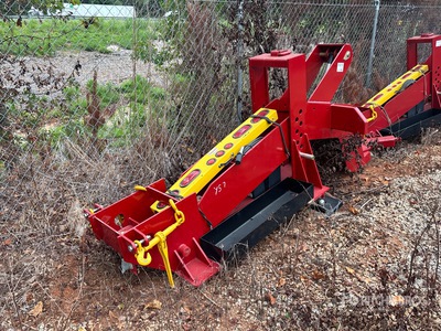 All-Star Fifth Wheel Wrecker Attachment