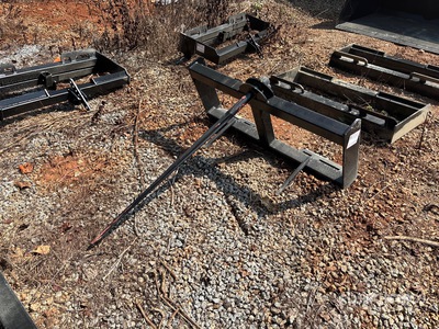 All-Star Skid Steer Bale Spear