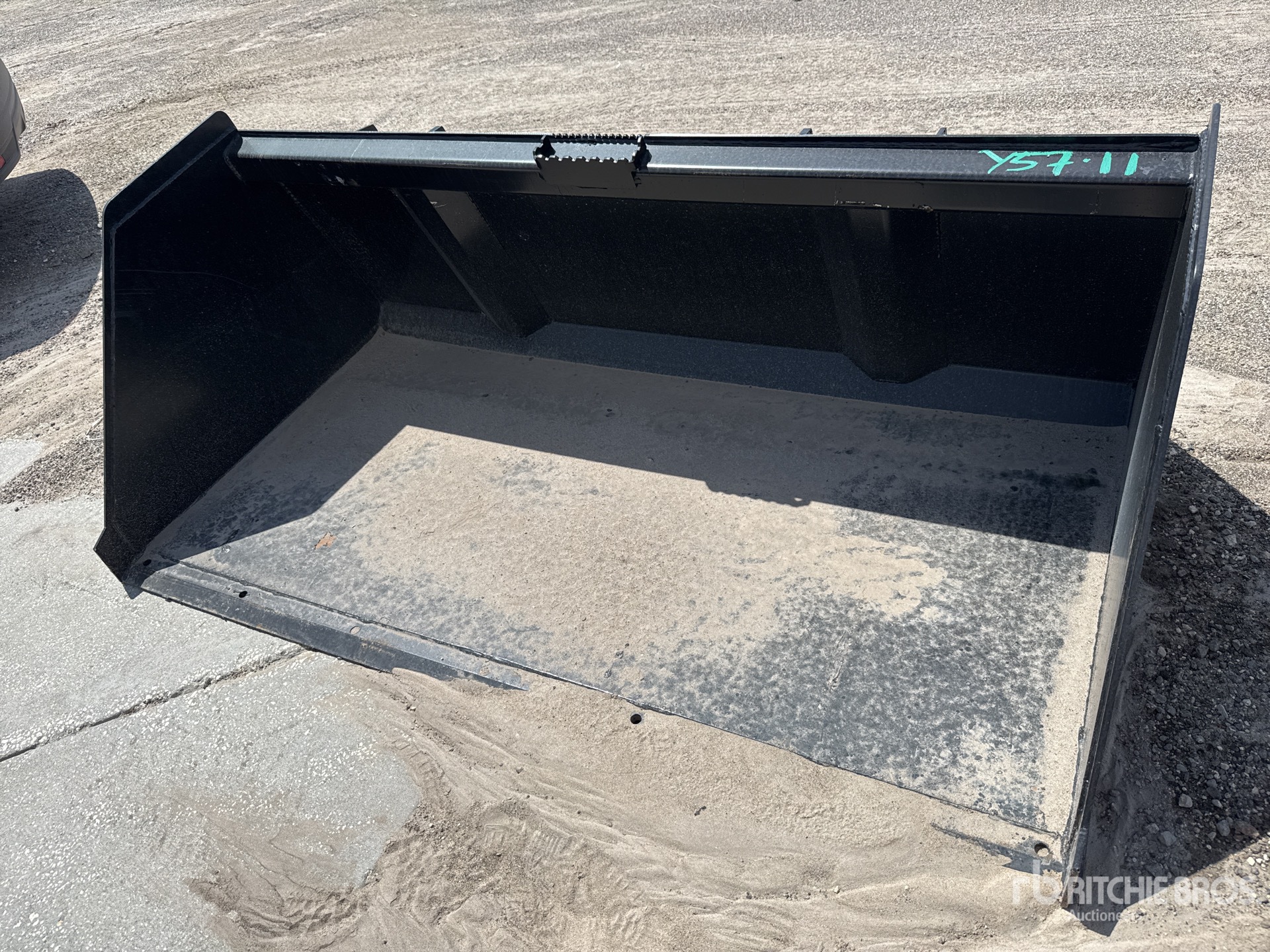 All-Star 74 in General Purpose Skid Steer Bucket (Unused)