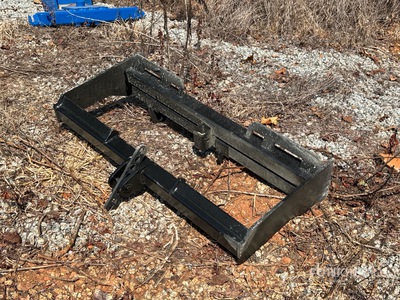 All-Star Reese Hitch Skid Steer Hitch Receiver