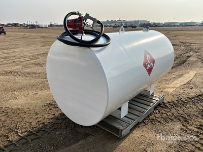 1300 L Steel タンク