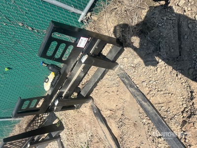 All-Star Skid Steer Forks