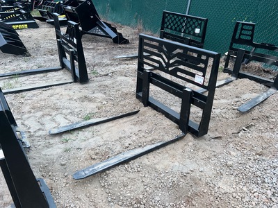 All-Star 48 in Skid Steer Forks