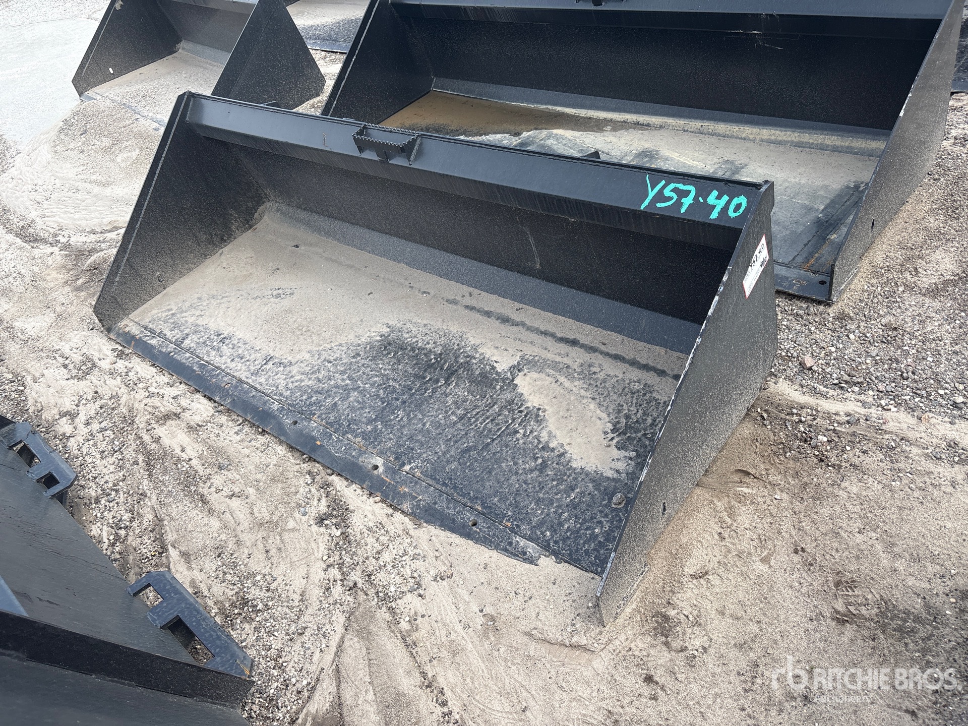 78 in General Purpose Skid Steer Bucket (Unused)