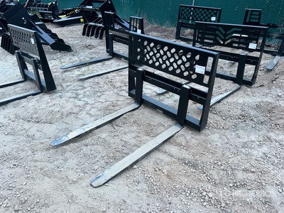 All-Star 48 in Skid Steer Forks