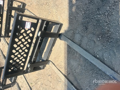 All-Star Skid Steer Forks