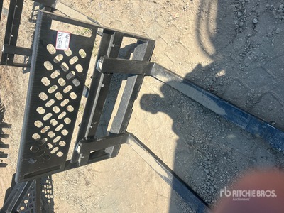 All-Star Skid Steer Forks