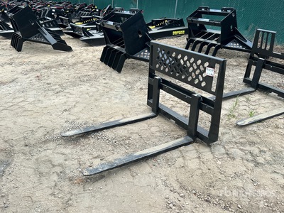 All-Star 48 in Skid Steer Forks