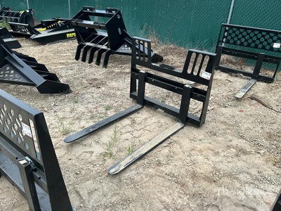 All-Star 48 in Skid Steer Forks