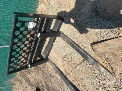 All-Star Skid Steer Forks