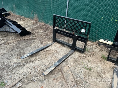 All-Star 48 in Skid Steer Forks
