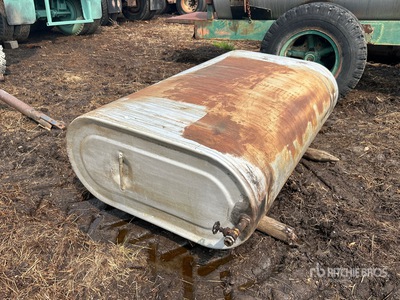 250 gal Steel Réservoir de carburant
