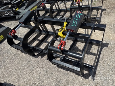 All-Star 72 in E-Series Root Kompaktladergreifer (Unused)