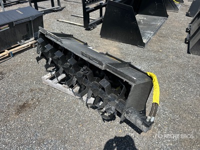 All-Star 72 in Skid Steer Tiller