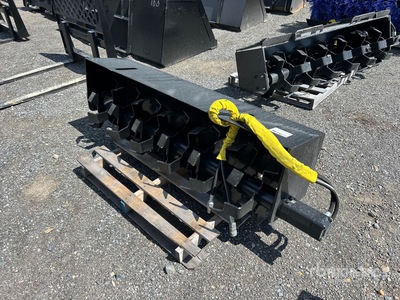 All-Star 72 in Skid Steer Tiller