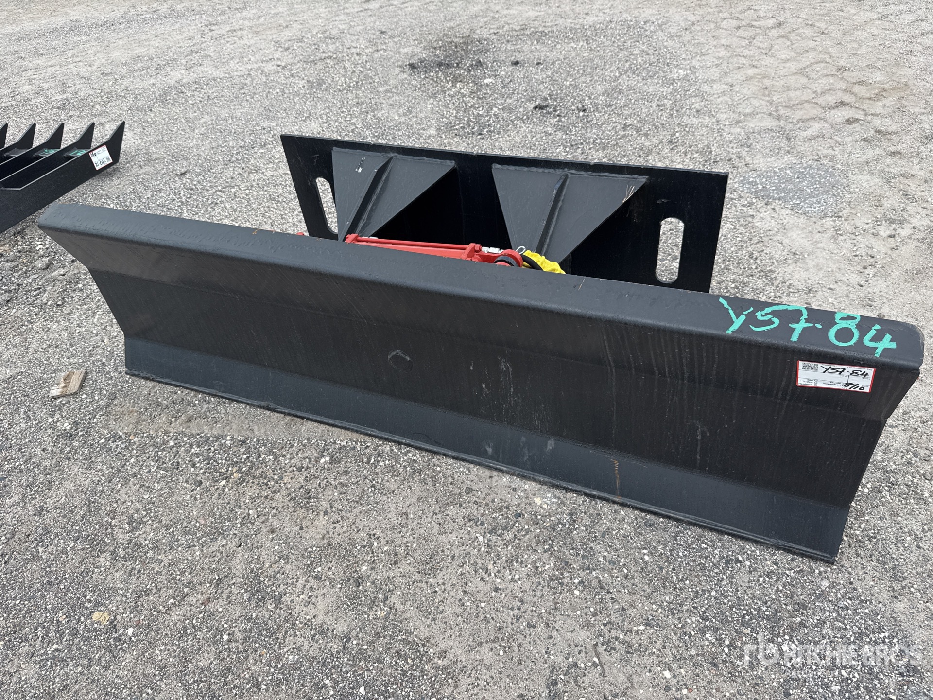 Mid-State 72 in Skid Steer Dozer (Unused)