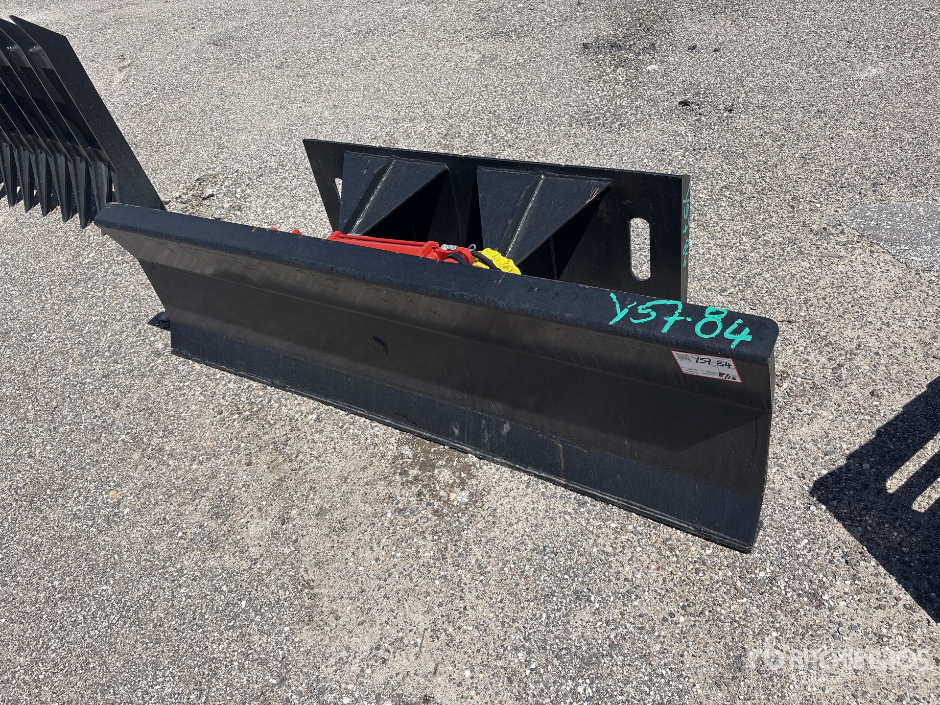 Mid-State Skid Steer Dozer (Unused)