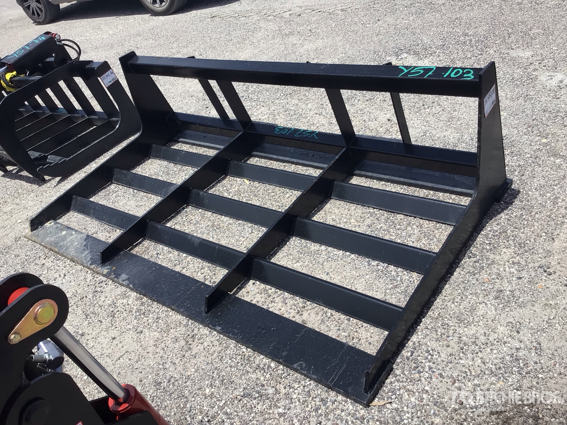 Mid-State 80 in Skid Steer Landplane (Unused)