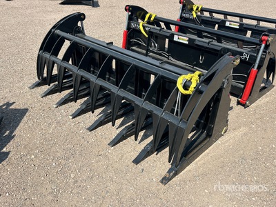 All-Star 84 in Root E-Series Kompaktladergreifer