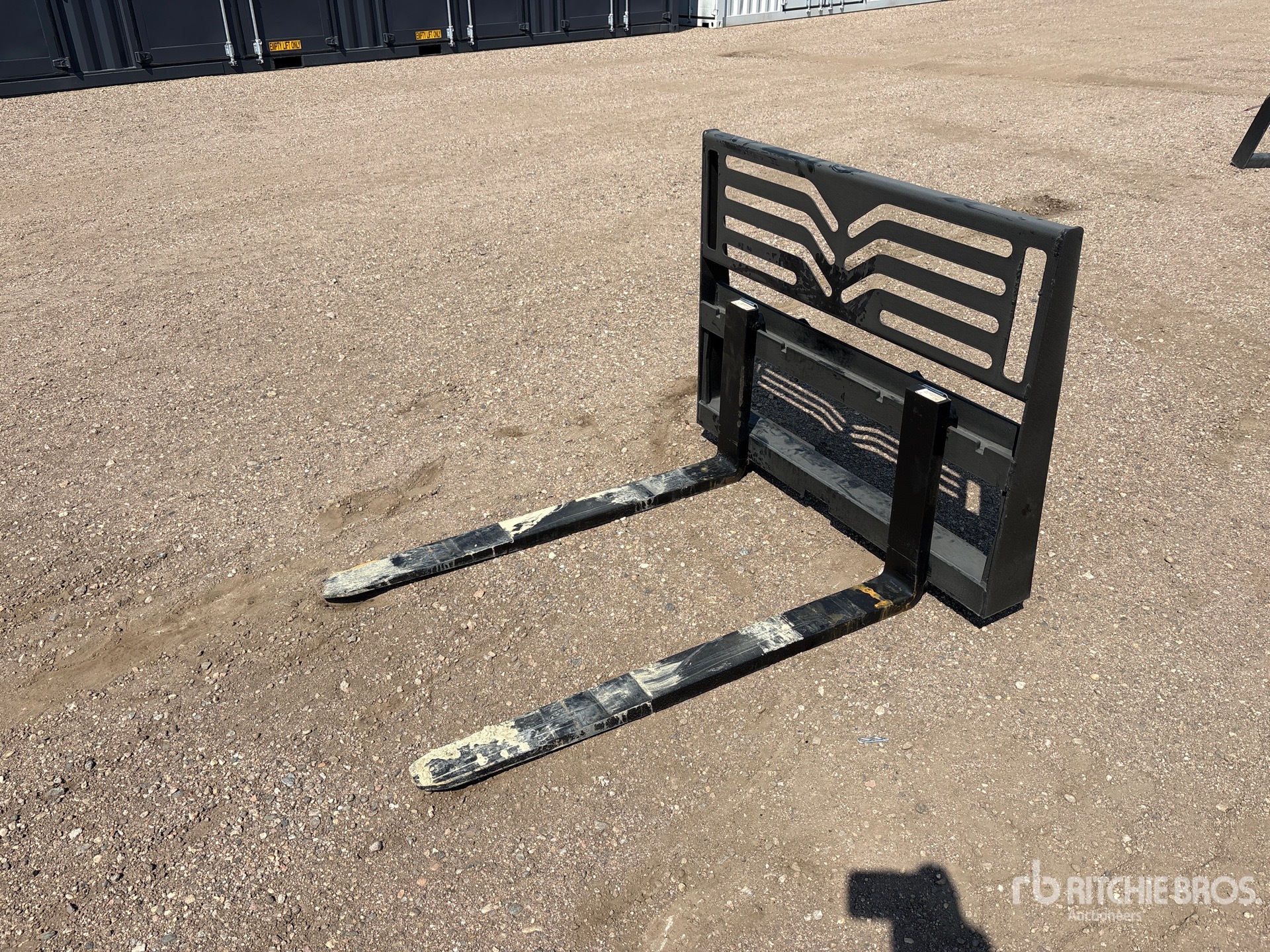 All-Star 48 in Skid steer Fork