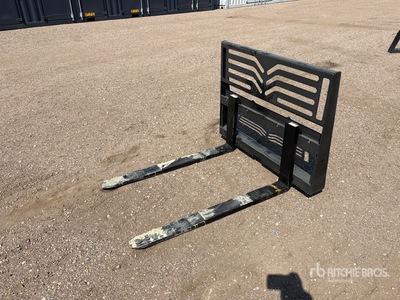 All-Star 48 in Skid steer Fork