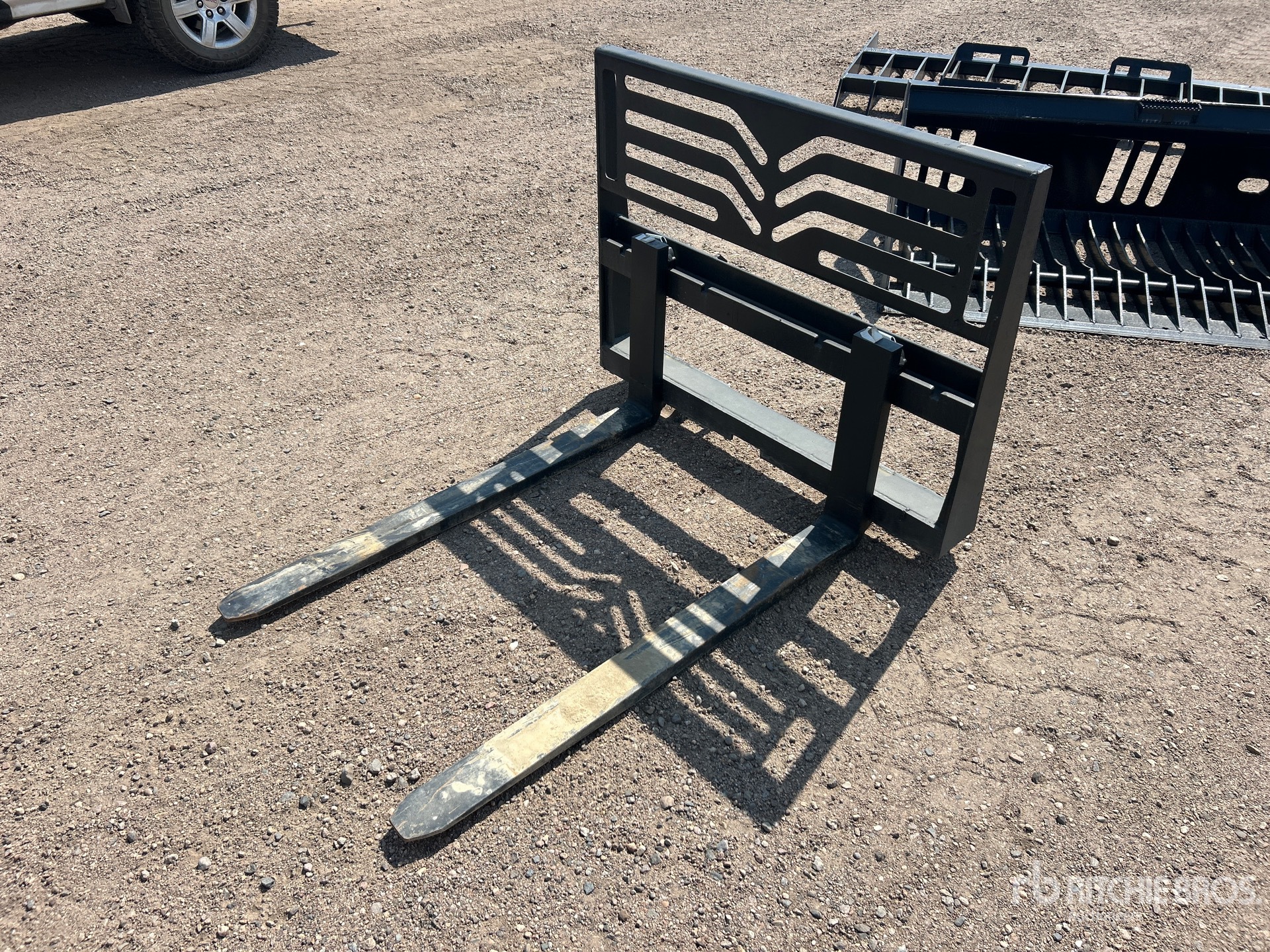All-Star 48 in Skid Steer Forks
