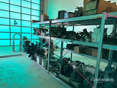 Quantity of Miscellaneous Parts