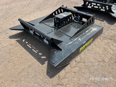 All-Star 72 in Skid Steer Brush Cutter