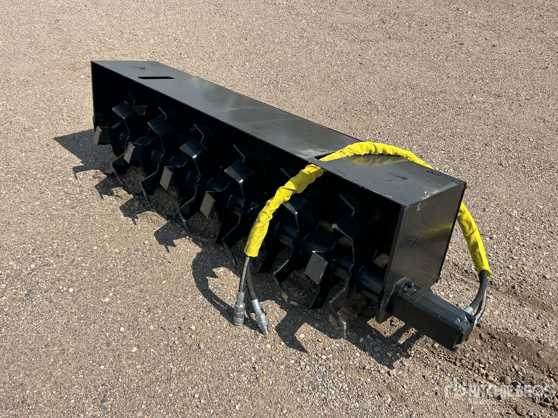 All-Star 72 in Skid Steer Tiller