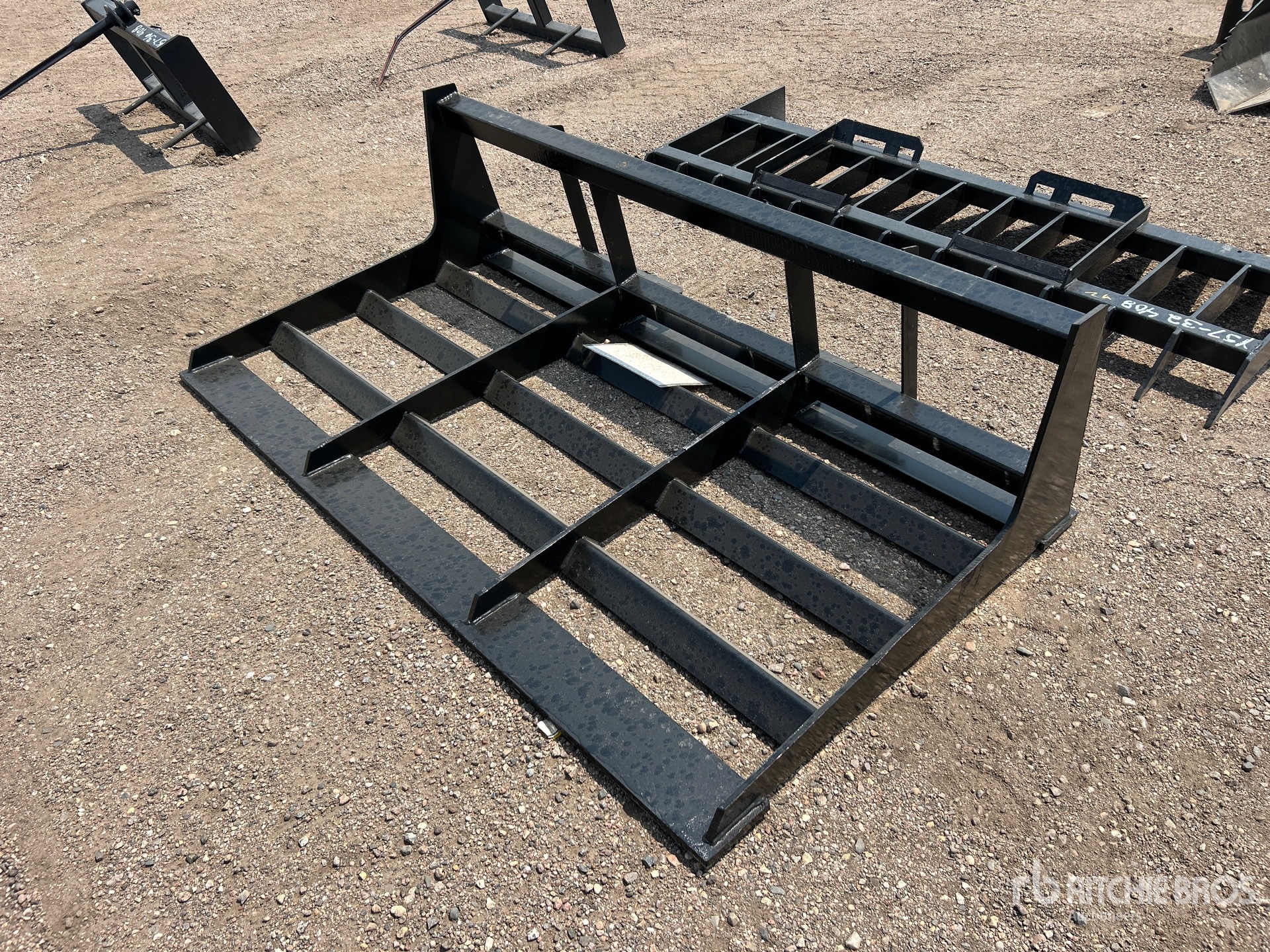 Mid-State 80 in Skid Steer Landplane