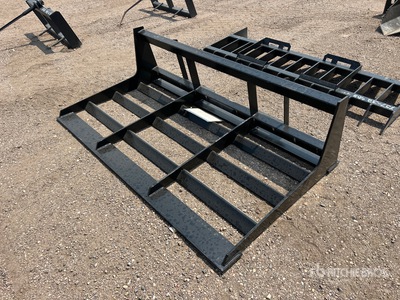 Mid-State 80 in Skid Steer Landplane
