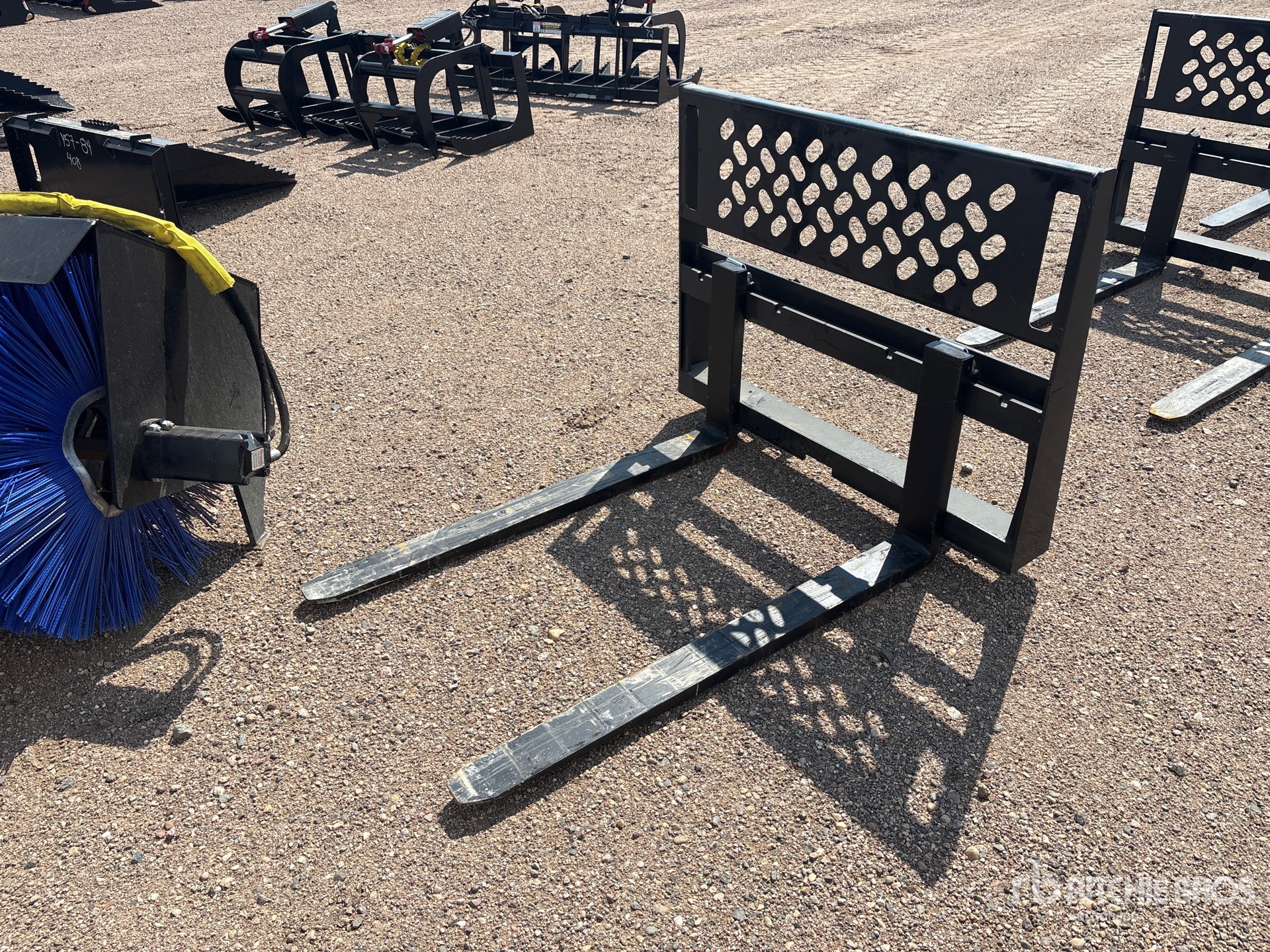 All-Star 48 in Skid Steer Forks