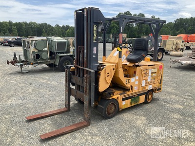 Landoll SL66 Electric Forklift