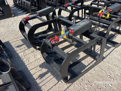 Mid-State 60 in E-Series Root Kompaktladergreifer (Unused)