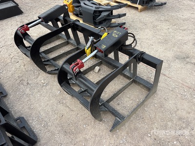 All-Star 78 in E-Series Root Garfio para minicargadora (Unused)