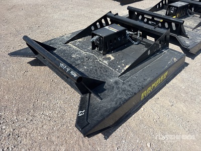 All-Star 72 in Skid Steer Brush Cutter (Unused)