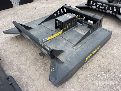 All-Star 72 in Skid Steer Brush Cutter (Unused)