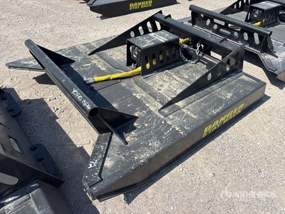 All-Star 72 in Skid Steer Brush Cutter (Unused)