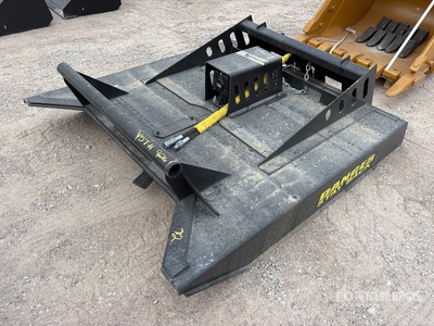 All-Star 72 in Skid Steer Brush Cutter (Unused)