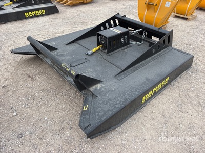 All-Star 80 in Skid Steer Brush Cutter (Unused)