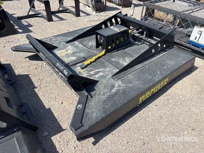 All-Star 80 in Skid Steer Brush Cutter (Unused)