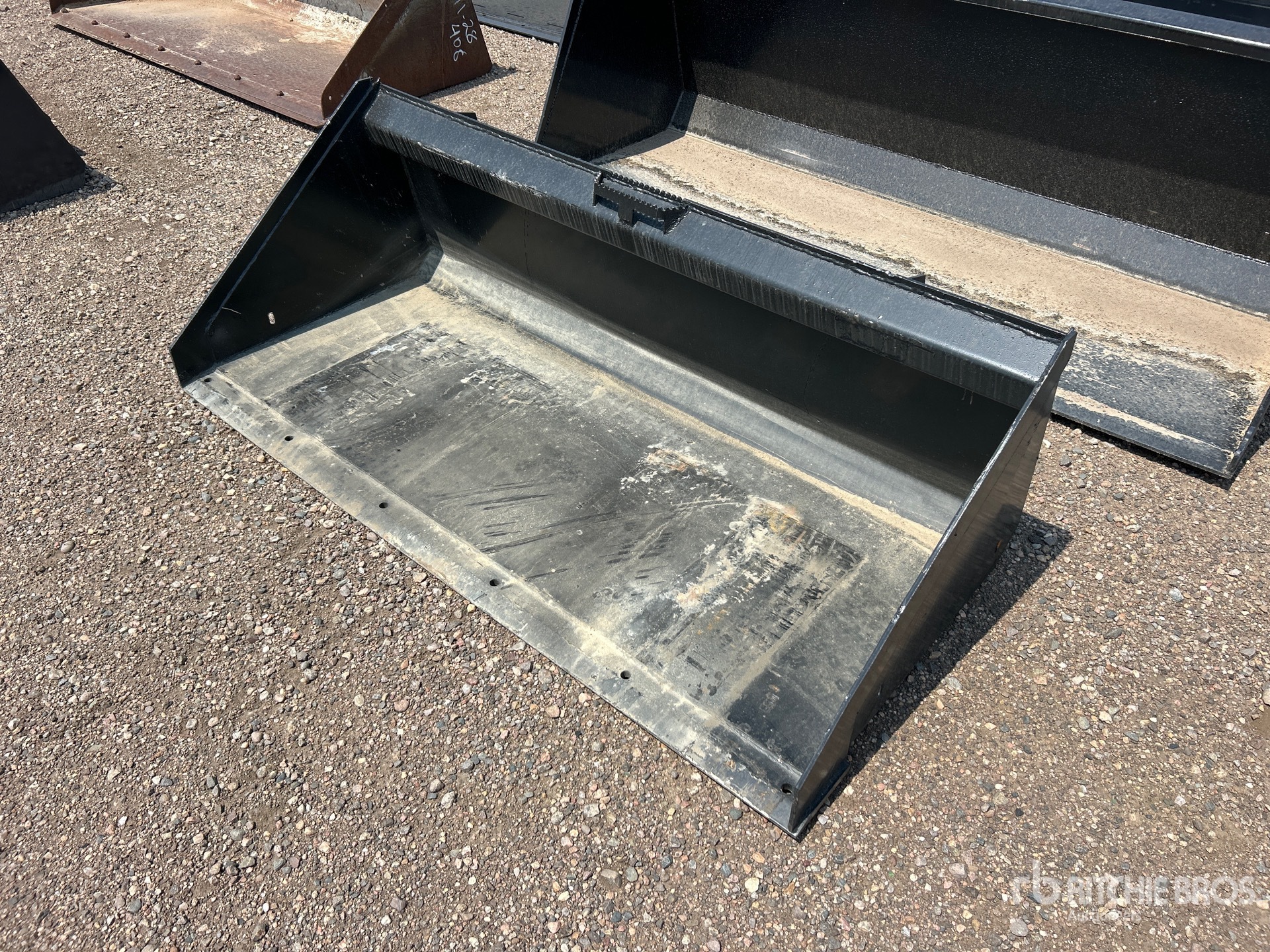 All-Star 68 in Low Profile Skid Steer Bucket
