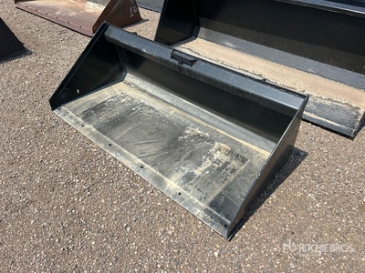 All-Star 68 in Low Profile Skid Steer Bucket