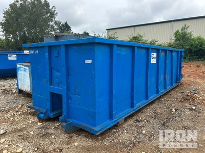 22 ft Roll-Off Container