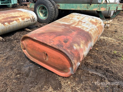 275 gal Steel Réservoir de carburant