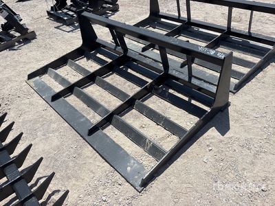 Mid-State 80 in Skid Steer Landplane (Unused)