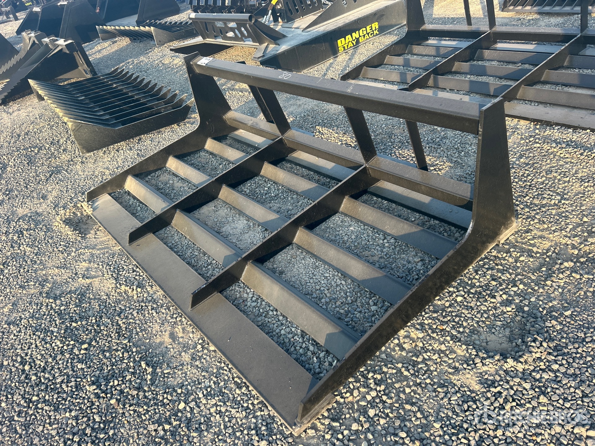 Mid-State 80 in Skid Steer Landplane (Unused)